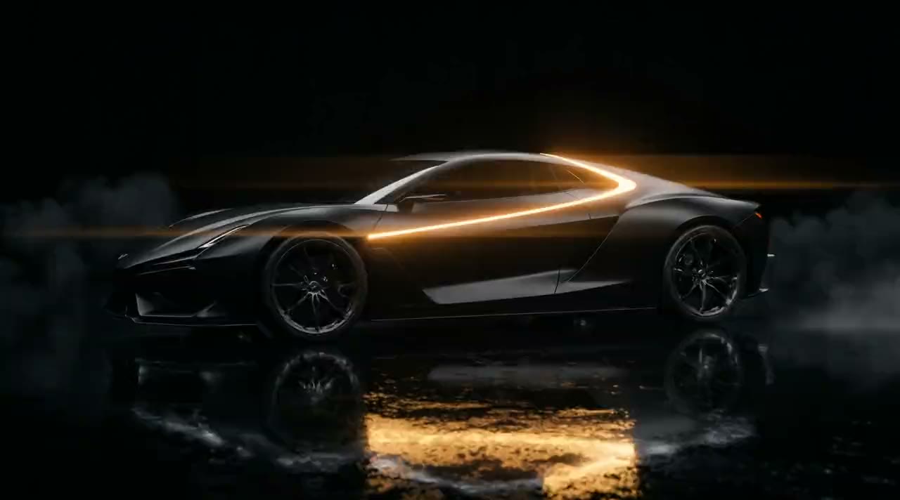 Nocturne — automotive brand film