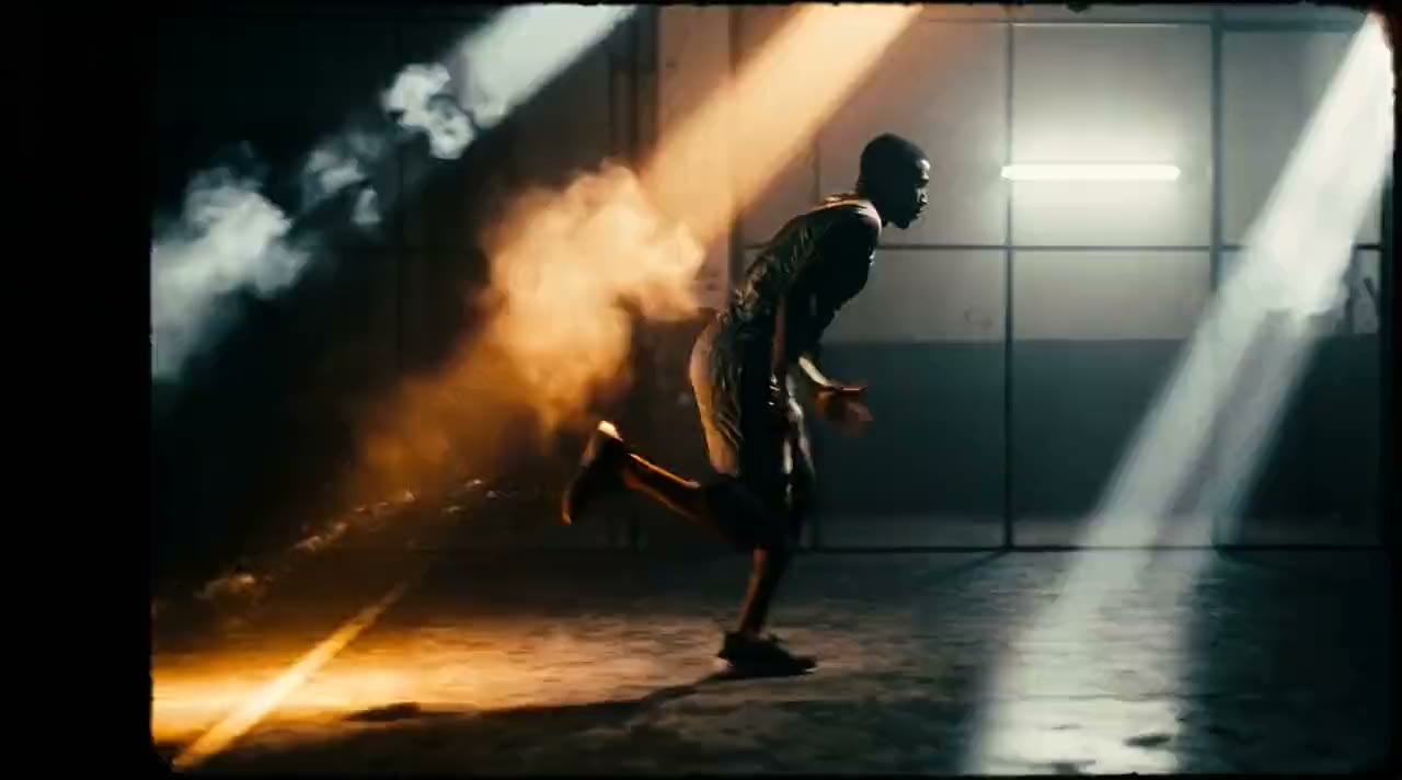 Pulse — sportswear social campaign